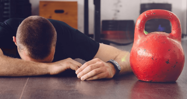 Cómo encontrar la motivación para entrenar HALTEROVIDA