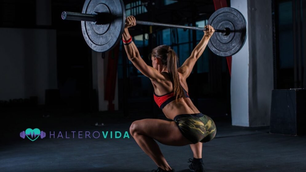 practicar halterofilia de manera segura para evitar lesiones