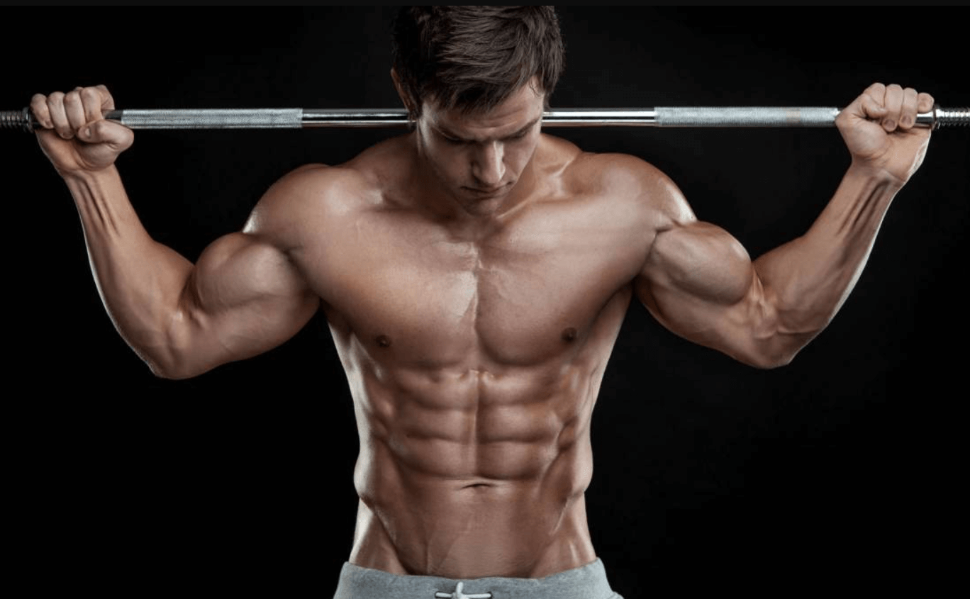la importancia de la masa muscular para la halterofilia
