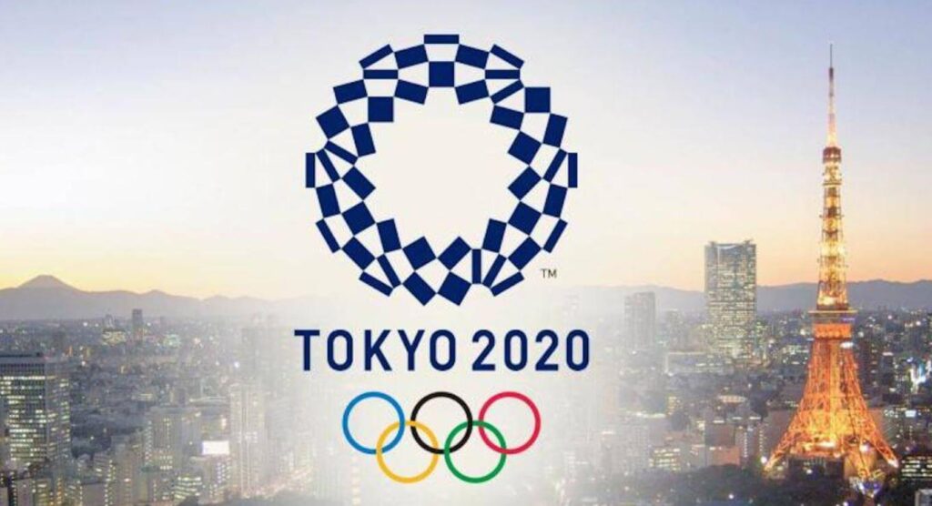 JJOO Tokyo 2020